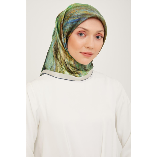Armine Sura İpek Eşarp 23KA9012D01-