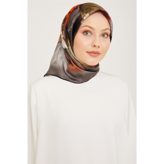 Armine Sura İpek Eşarp 23Ka9001D01