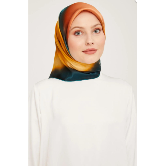 Armine Sura İpek Eşarp 23KA9051D02-