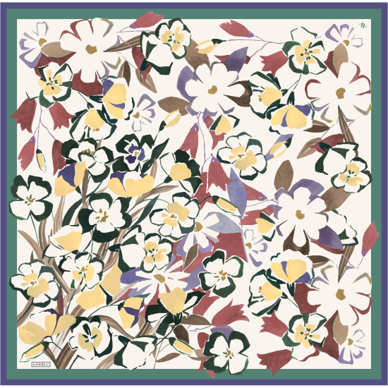 Armine Sura İpek Eşarp 24YA9153D01-