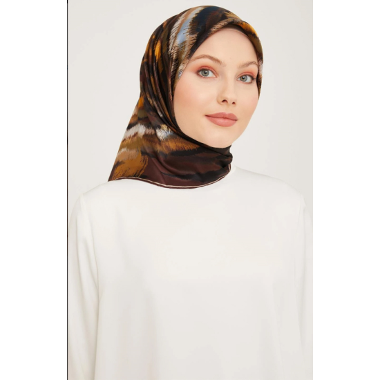 Armine Sura İpek Eşarp 23KA9049D01-