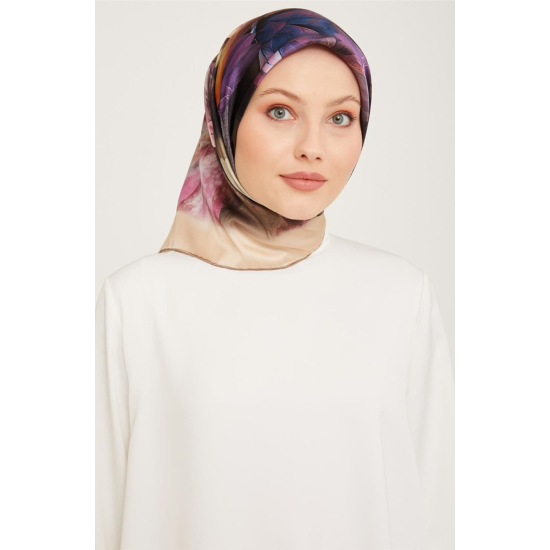 Armine Sura İpek Eşarp 23Ka9001D01