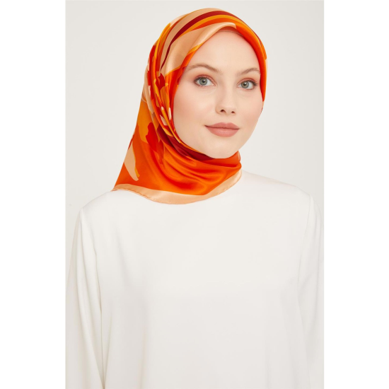 Armine Sura İpek Eşarp 23KA902D01-