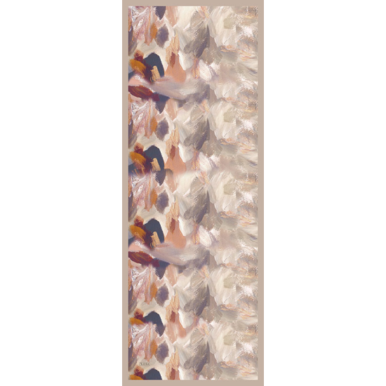 SURA TENSEL KRAŞ ŞAL  70*190  7604-V