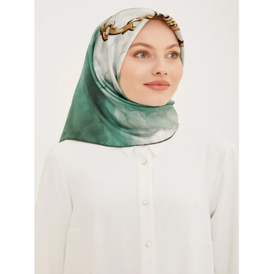 Armine Sura İpek Eşarp 23YA8920D01-