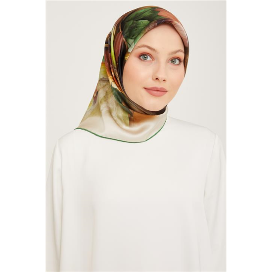 Armine Sura İpek Eşarp 23Ka9001D01