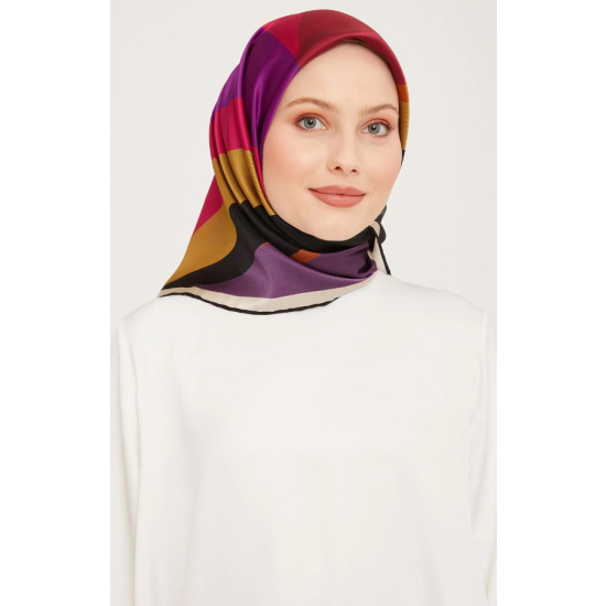 Armine Sura İpek Eşarp 23KA9010D01-