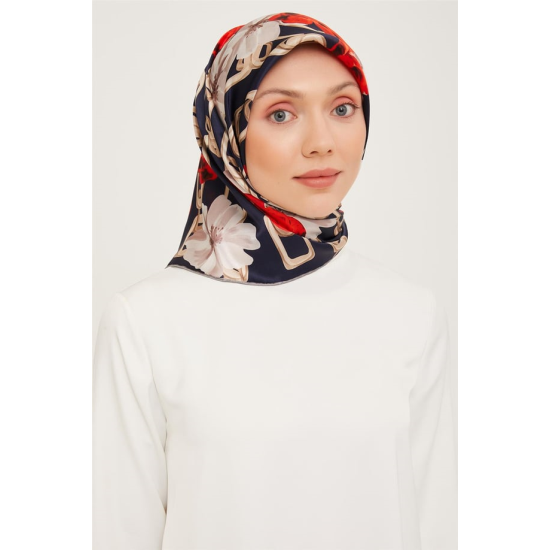Armine Sura İpek Eşarp 23Ka9034D01-