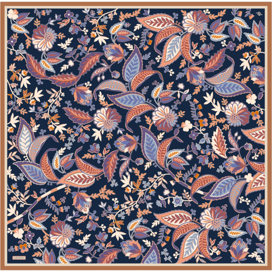 Armine Sura İpek Eşarp 24KA9227D01-