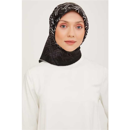 Armine Twill İpek Eşarp 23KA9011D02-57