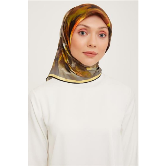 Armine Sura İpek Eşarp 23KA9033D01-