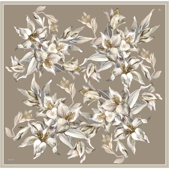 Armine Twill İpek Eşarp 26KA9620D02-