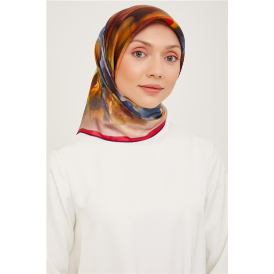 Armine Sura İpek Eşarp 23KA9033D01-