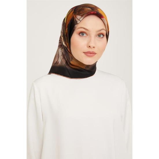 Armine Sura İpek Eşarp 23Ka9001D01