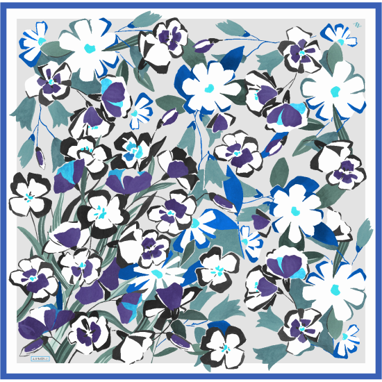 Armine Sura İpek Eşarp 24YA9153D01-