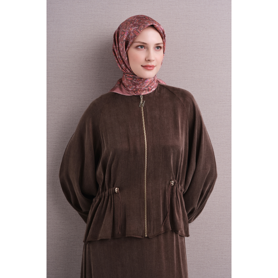 Armine Sura İpek Eşarp 26KA9601D01-