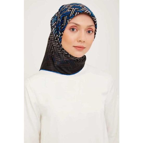 Armine Twill İpek Eşarp 23KA9011D02-57