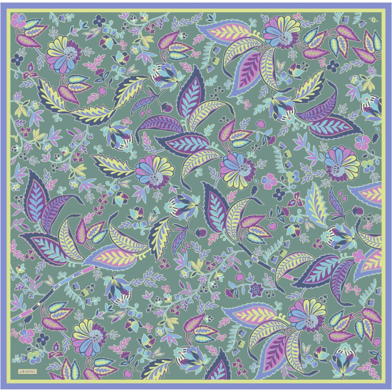 Armine Sura İpek Eşarp 24KA9227D01-