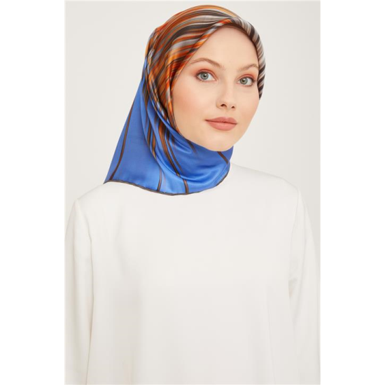 Armine Twill İpek Eşarp 23YA8956D02-