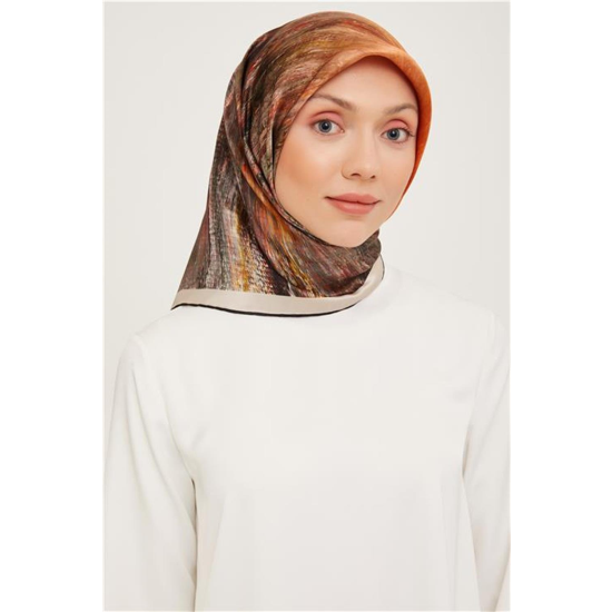 Armine Sura İpek Eşarp 23KA9012D01-