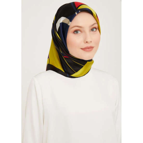 Armine Sura İpek Eşarp 23KA9050D01-