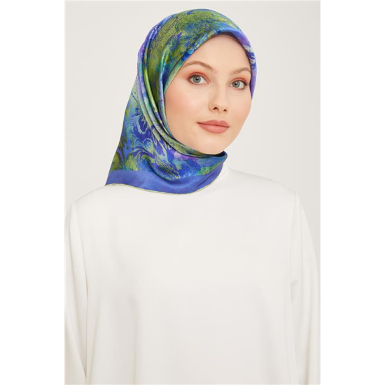 Armine Twill İpek Eşarp 23KA9041D02-
