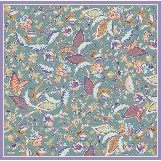 Armine Sura İpek Eşarp 24KA9227D01-