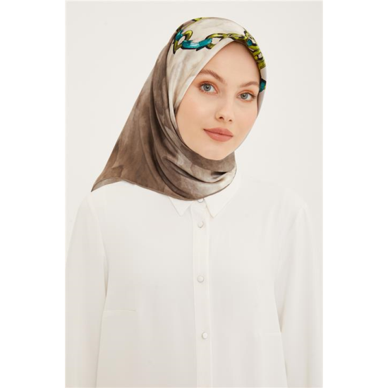 Armine Sura İpek Eşarp 23YA8920D01-