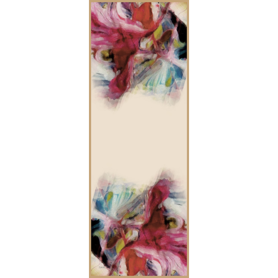 6811-V Twill İpek Etol 70x185 cm % 100 İpek Şal