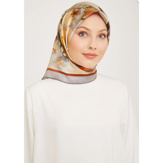 Armine Sura İpek Eşarp 23KA9018D01-31