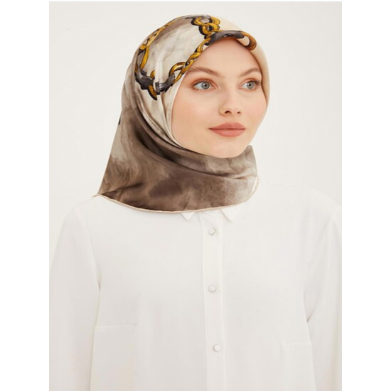 Armine Sura İpek Eşarp 23YA8920D01-51