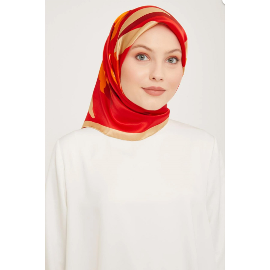 Armine Sura İpek Eşarp 23KA902D01-