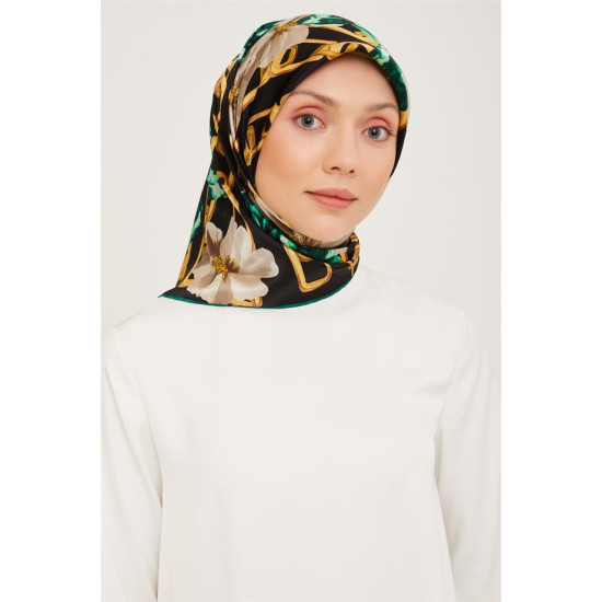 Armine Sura İpek Eşarp 23Ka9034D01-