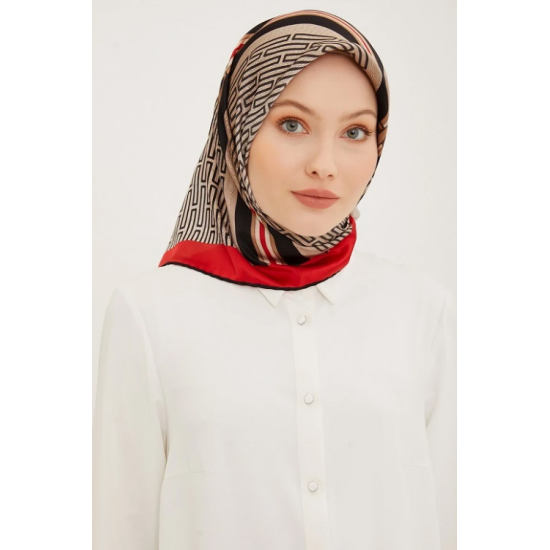Armine Twill İpek Eşarp 23YA8930D02-32