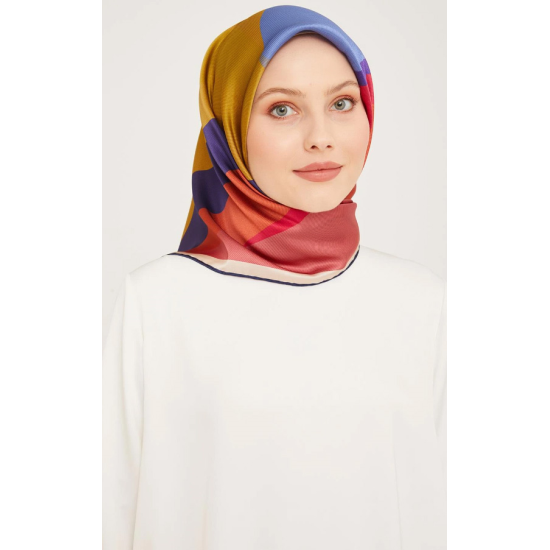 Armine Sura İpek Eşarp 23KA9010D01-