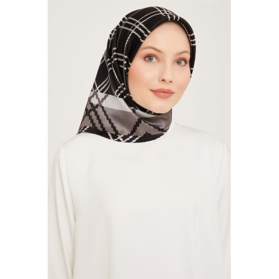 Armine Twill İpek Eşarp 23Ka9040D02-