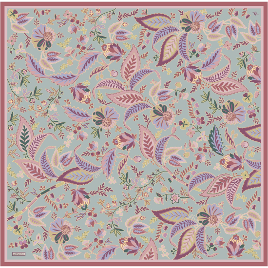 Armine Sura İpek Eşarp 24KA9227D01-