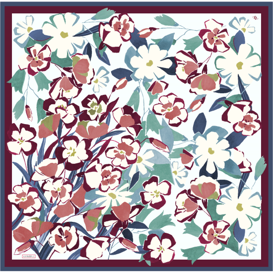 Armine Sura İpek Eşarp 24YA9153D01-