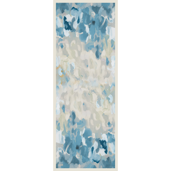 6056-V Twill İpek Etol 70x185 cm % 100 İpek Şal