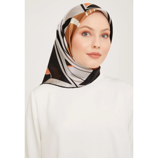 Armine Sura İpek Eşarp 23KA9050D01-