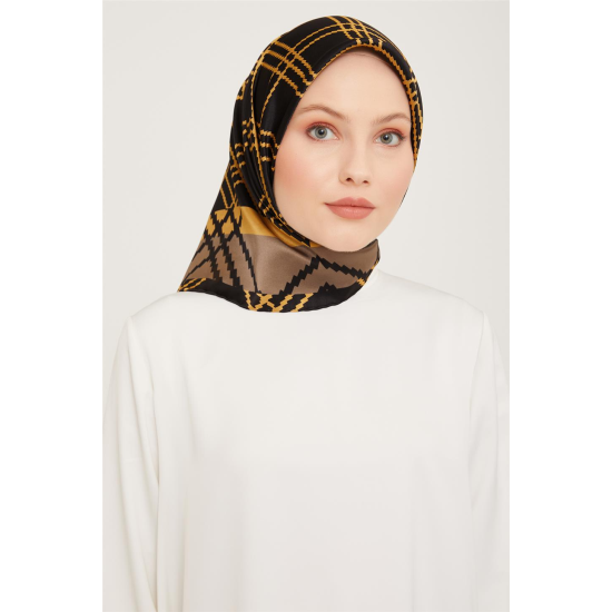 Armine Twill İpek Eşarp 23Ka9040D02-