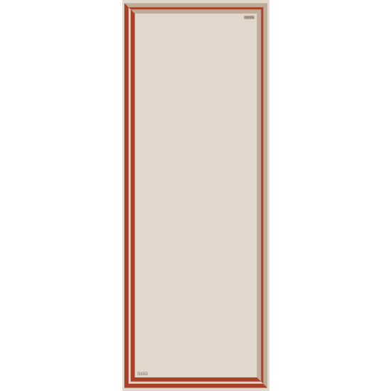 6055-V Twill İpek Etol 70x185 cm % 100 İpek Şal