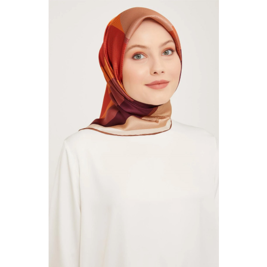 Armine Sura İpek Eşarp 23KA9010D01-