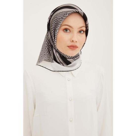 Armine Twill İpek Eşarp 23YA8930D02-32