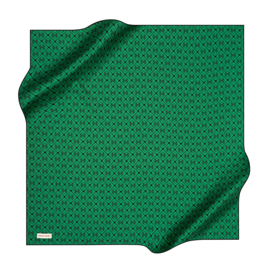 8631230-3 Pierre Cardin İpek Saten Eşarp