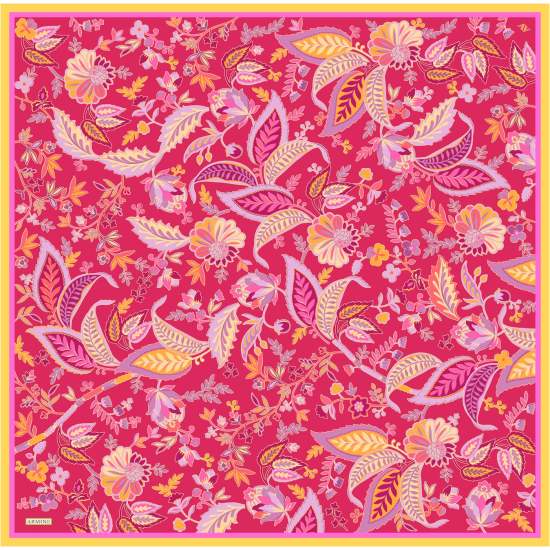 Armine Sura İpek Eşarp 24KA9227D01-