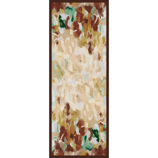 6056-V Twill İpek Etol 70x185 cm % 100 İpek Şal