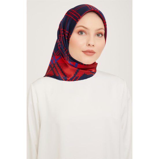 Armine Twill İpek Eşarp 23Ka9040D02-
