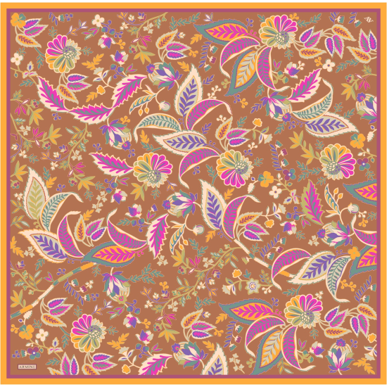 Armine Sura İpek Eşarp 24KA9227D01-