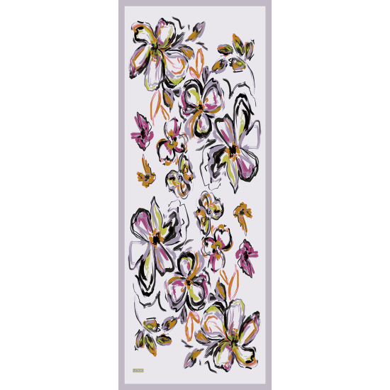 KETEN ŞAL FRANSIZ ŞİFONU 75*190 Z-006-V